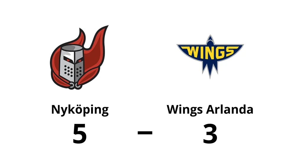 Nyköpings HF Ungdom vann mot Wings HC Arlanda
