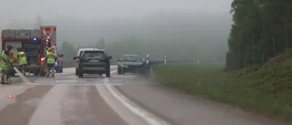 Kraftigt berusad man orsakade trafikolycka – slipper fängelse