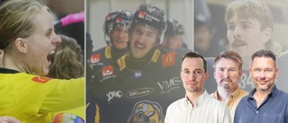 Panelens dom: ”I november hade jag garvat åt frågan”