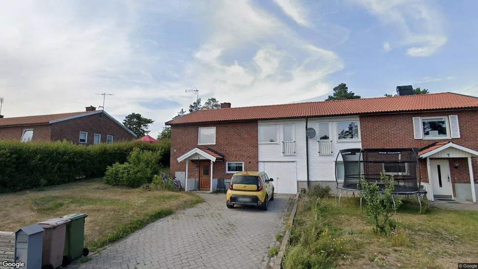 Djungelvägen 5