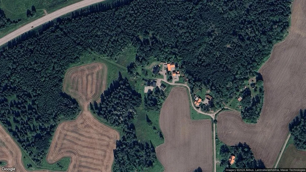 Området kring Henriksberg 120