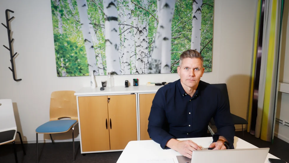 "Som allra tidigast hävs kokningsrekommendationen på fredag", säger Andreas Bander, tillförordnad VA-chef på EEM.