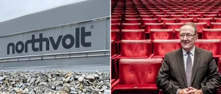 Northvolt ansöker om rekonstruktion i USA