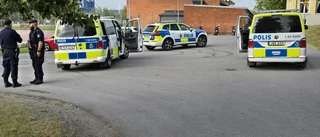 Polisen sökte igenom skola i Skärblacka – i jakt på skjutvapen
