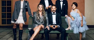 Camilla Läckberg med familj blir dokusåpa