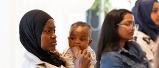 "Happy wife, happy life" – nykomlingarnas partners stod i fokus