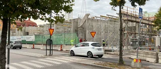 Risk för böter om du missar stans nya trafikregel