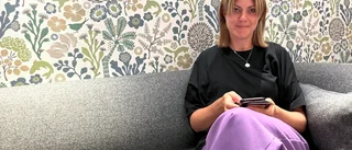 Arbetsterapeuten Charlotta positiv till nya råd kring skärmtid