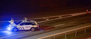 14 förlorade körkort efter norsk bilträff