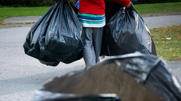 Här får Luleås barnfamiljer hopp i tuffa tider