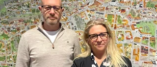 "Vi vill påstå att vi är bra på det här"