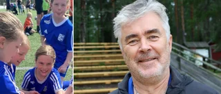 Var major och rektor – tar över föreningen i sitt hjärta