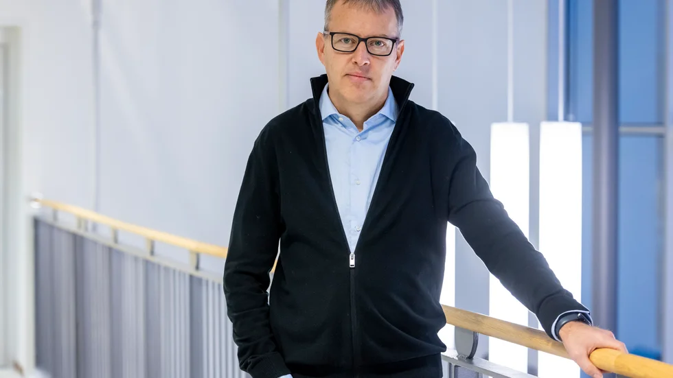 Mats Lundin, divisionschef Länssjukvård 2, Region Norrbotten