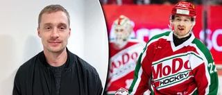 Bergsbysonen går skadad – utan tidsplan för comeback: ”Tufft”