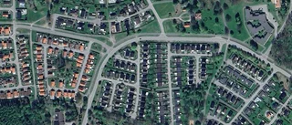 Huset på Bergborraregatan 29 i Motala har bytt ägare två gånger sedan 2023