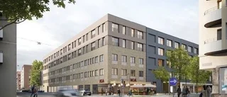 Bygglov stoppas för välkända Uppsalakvarteret
