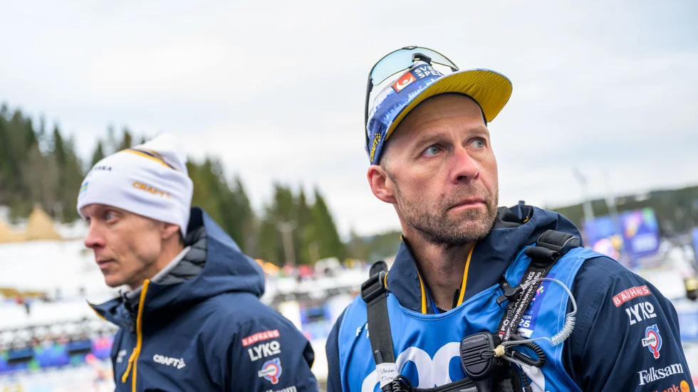 Stefan Thomson, tränare för det svenska damlandslaget i skidor och fystränare i Skellefteå AIK, gläds över att de minutiösa förberedelserna betalade sig på VM. ”Roligt när det lyckas på ett mästerskap”, säger 50-åringen.