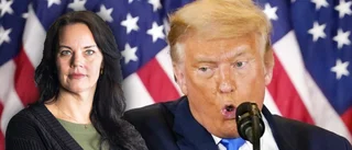 Både Trump och Åkesson hotar Sverige och vår frihet