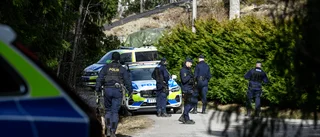 Explosion vid villa i Tyresö – en gripen