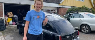 Albin, 23: 300 kronor i sopstraffavgift vore rimligt