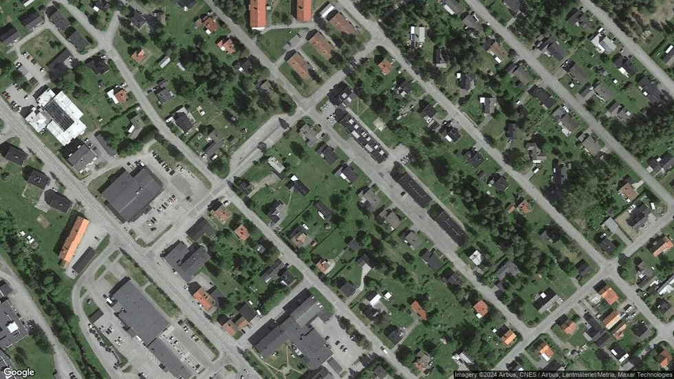 Området kring Tundalsgatan 15