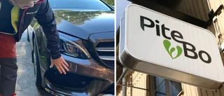 Märkligt med dubbla budskap från Pitebo