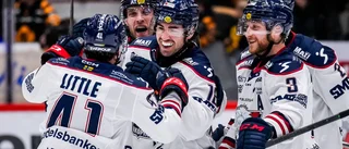 LHC-jubel efter skrällsegern – första på över fem år i Skellefteå
