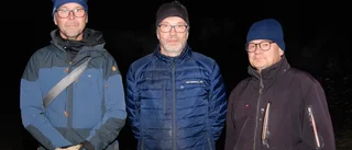 Skogskarlarna har haft årsmöte