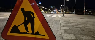 Flera vägarbeten kommande dagarna – här är vägarna du ska undvika