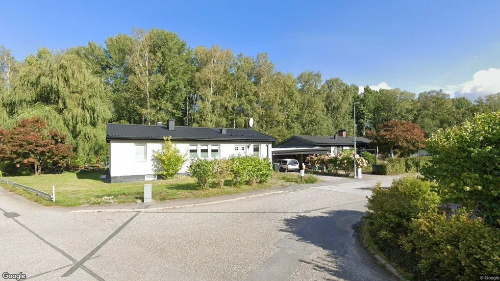 Grävlingvägen 1