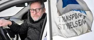 Hockeystjärnans pappa blev av med körkortet – men nu finns hopp