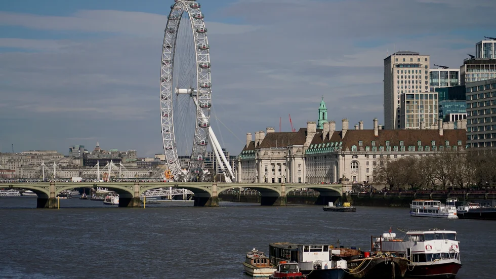 Bett UK är en stor mässa i London för utbildnings- och teknologifrågor, med ett digert program som sträcker sig över tre dagar. Genrebild.