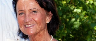 Minnesord: Ellen Larsson      