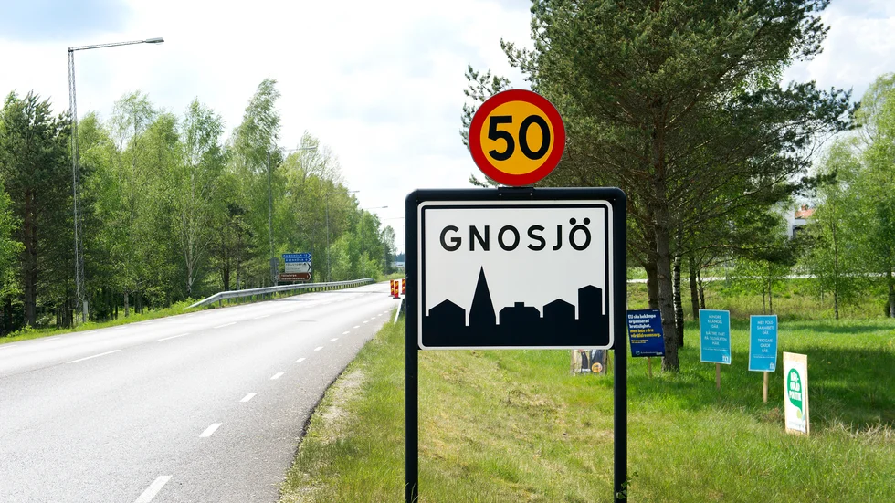 Gärningsmannen och kvinnan var inte bekanta, enligt åklagaren. Arkivbild.