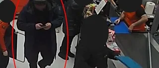 Tjuven med baddräkten dömd för stöld