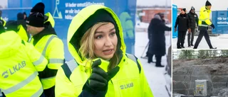 Busch försvarar gruvbeslutet mot Kiruna: ”Ska inte behövas”
