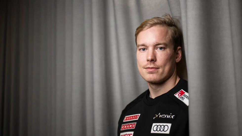 Kristoffer Jakobsen har en hektisk vecka framför sig.