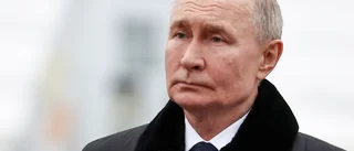 Kritiserade Putin – får åtta års fängelse
