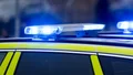 Man skjuten av polis vid gripande utanför Stockholm