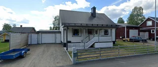 121 kvadratmeter stort hus i Norsjö får nya ägare