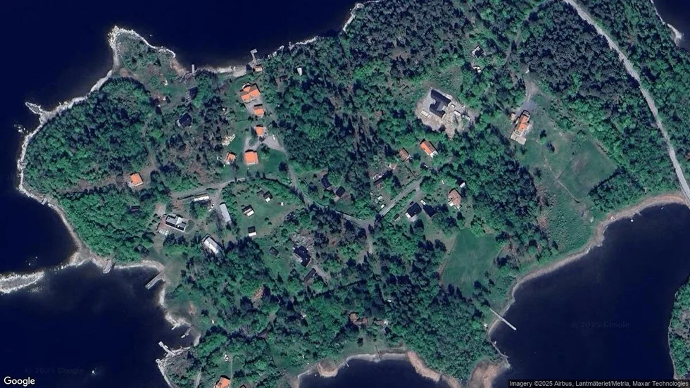 Området kring Kolskäret 14