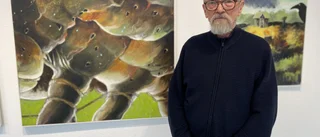 Bertil Sundstedt: "Ett genomskådat konstverk är dött"