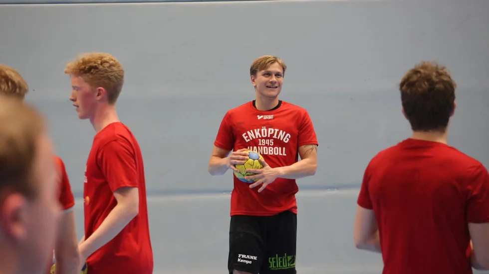  Samuel Dahlin var besviken efter mötet med Rimbo.