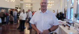 Tydliga gränser för vindrickandet på mässan