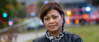 Lisas salong slukades av lågor – igen: "Overkligt"