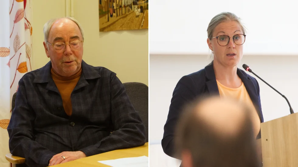 Socialdemokraterna öppnade upp för att bilda en majoritet med Konsensus i Vadstena.