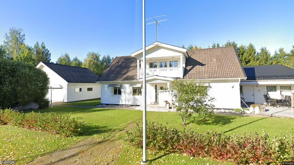 Fäbodvägen 4