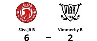 Fortsatt tungt för Vimmerby B – förlust mot Sävsjö B