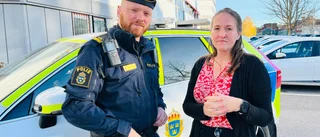 Ett säkrare Enköping: Förändringen i Johan Petters park