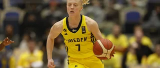 Femte raka segers i basket för Sverige – nära perfekt kval